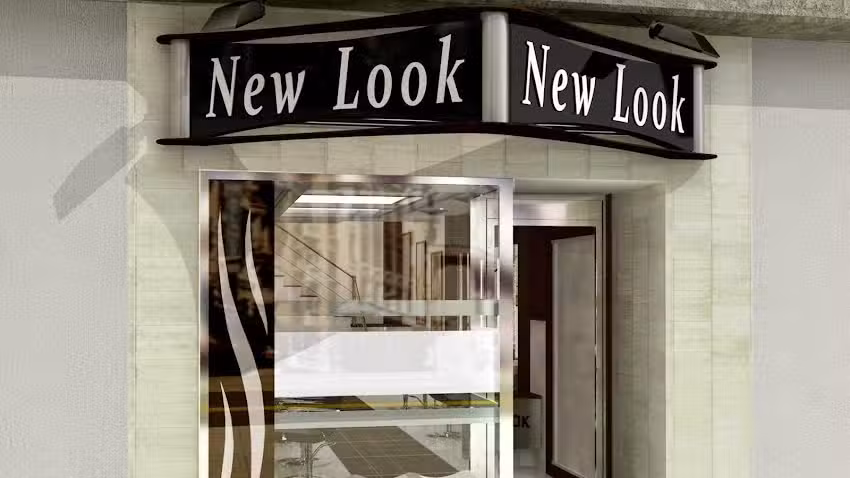 New Look Zaragoza