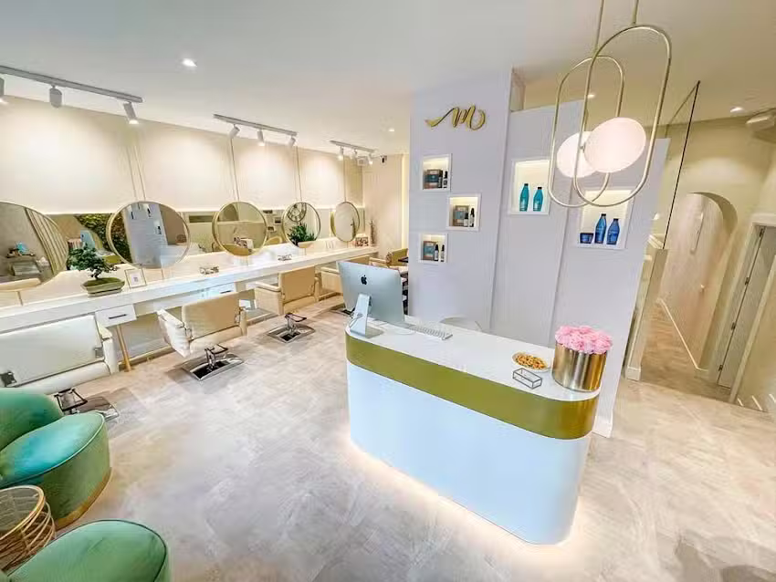 New Mersi &ndash; Peluquer&iacute;a y est&eacute;tica en Madrid