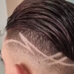 New style barber shop