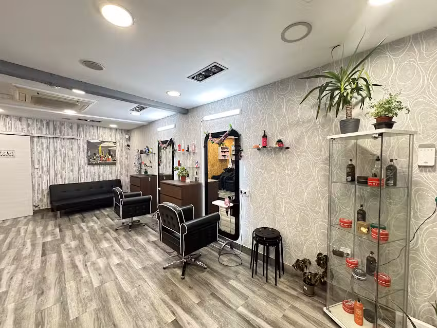 NEW STYLE PELUQUERIA UNISEX, REUS