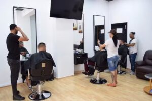 new york barbershop