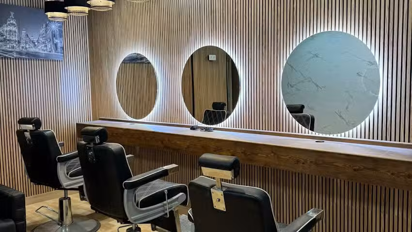 Next level Barbershop