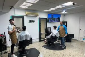 NG Barberia