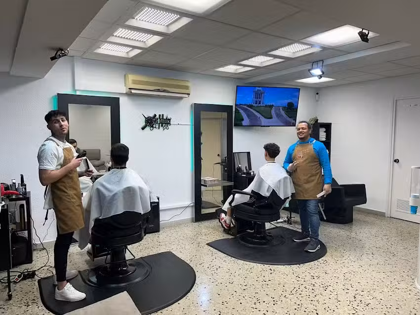 NG Barberia