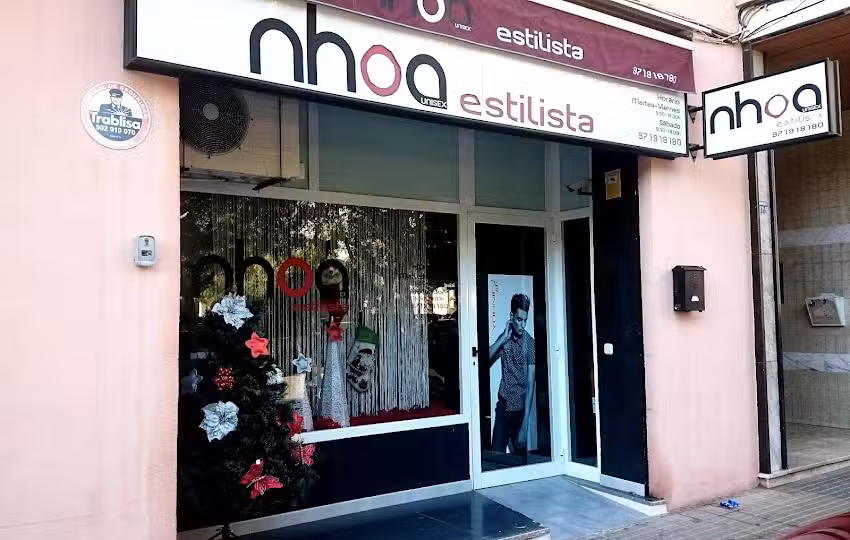 NHOA ESTILISTA