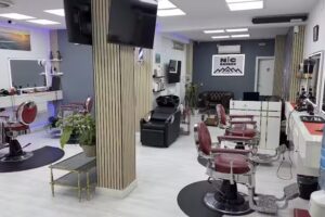 Nic Barber