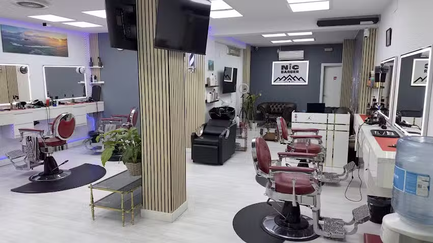 Nic Barber