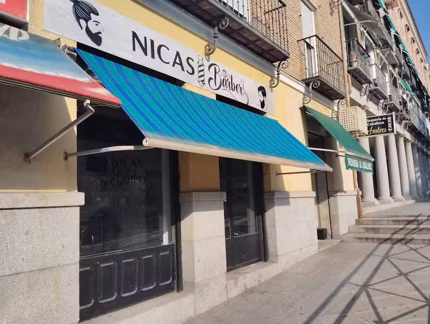 NicasBarber