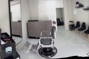 Nico BARBER