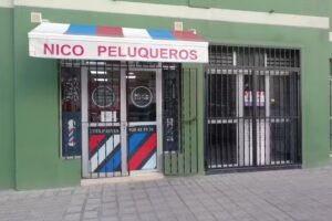Nico Peluqueros