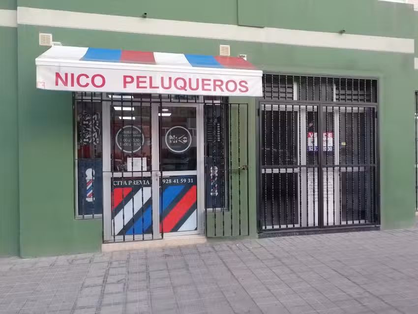Nico Peluqueros