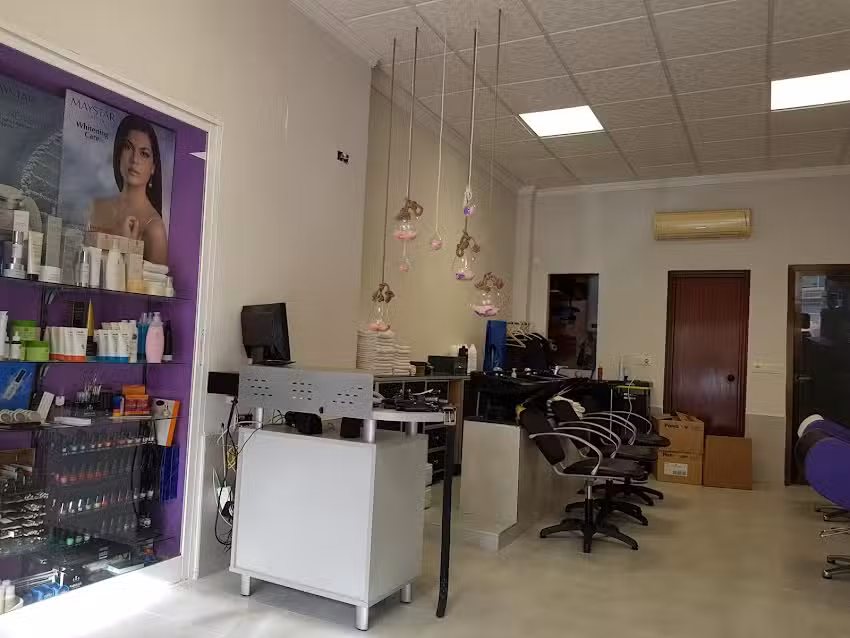 NIEVES SANCHEZ PELUQUEROS ESTILISTAS