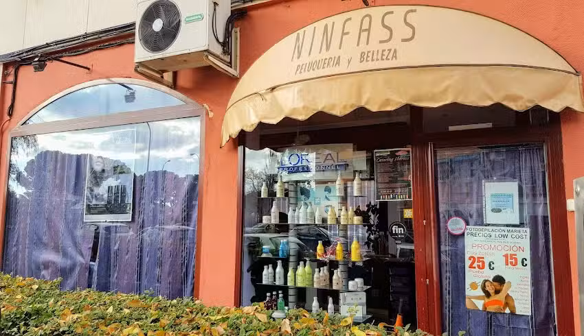 Ninfas Peluquer&iacute;a y Belleza