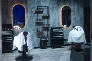 NITIDO BARBER STUDIO