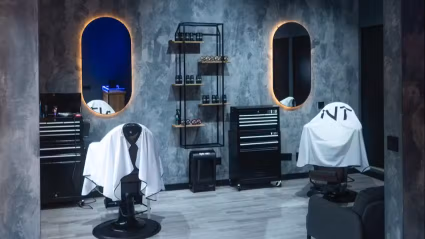NITIDO BARBER STUDIO