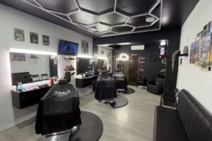 NÍTIDO’S BARBER SHOP