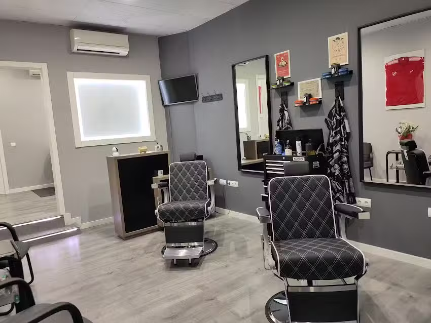 NK Barber