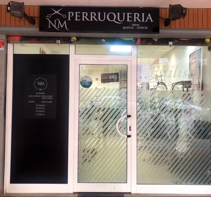 NMPerruqueria