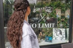 NO LIMIT HAIR STUDIO