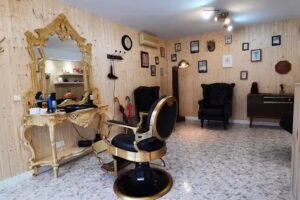 Noda Barber