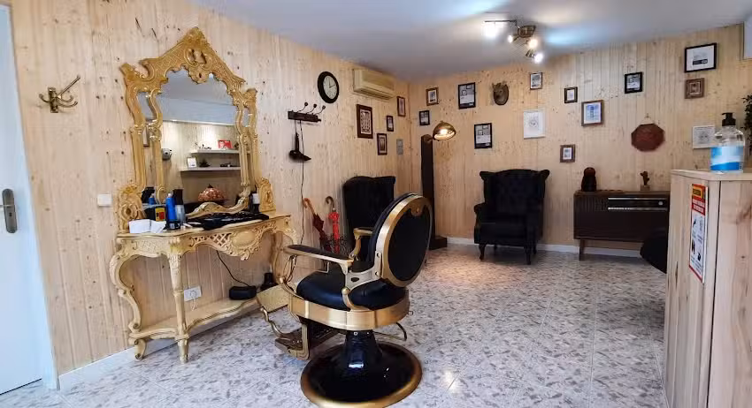 Noda Barber