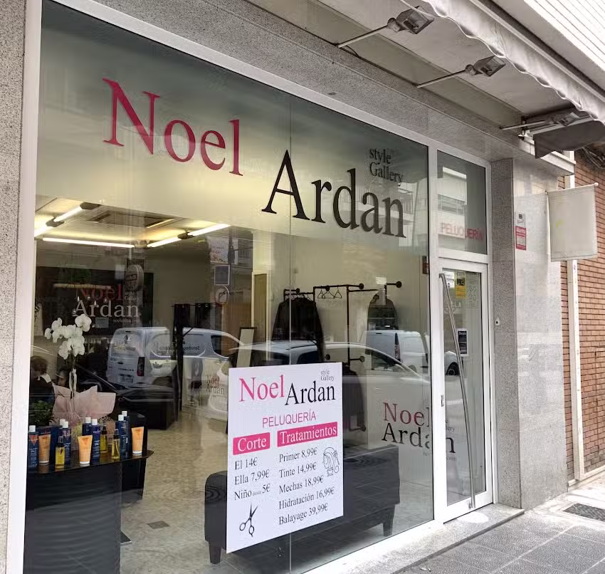 Noel Ardan Peluquer&iacute;a