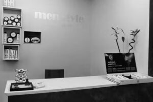 Noelia Agudo MEN STYLE