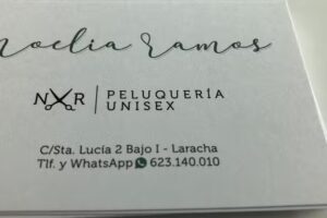 Noelia Ramos Peluquería