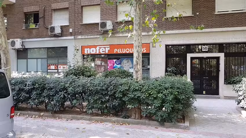 Nofer Peluqueros