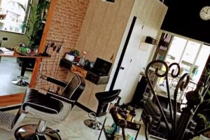 Nómada barber shop