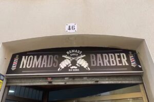 Nomads barber
