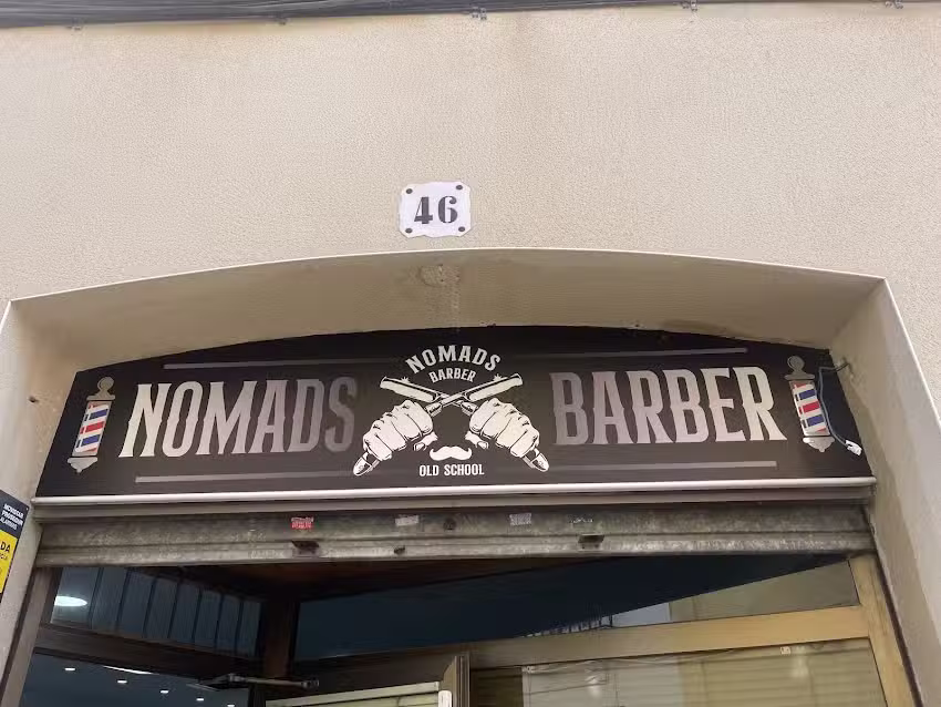 Nomads barber