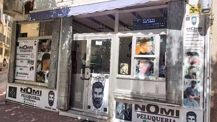 Nomi Peluqueria