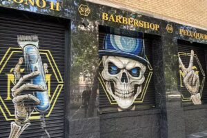 Ñoño Barber Shop 2