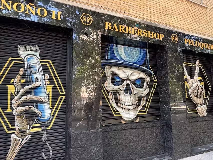 Ñoño Barber Shop 2