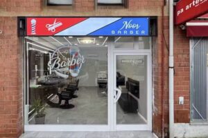 NOOR Barber Shop 💈