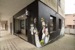 Northcoast barbershop