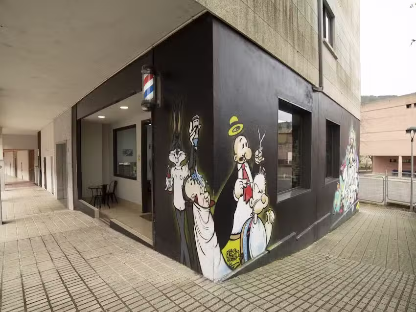 Northcoast barbershop