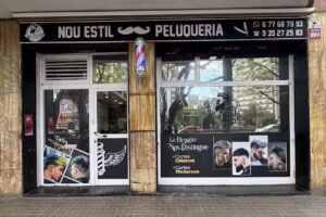 Nou Estil Barber shop