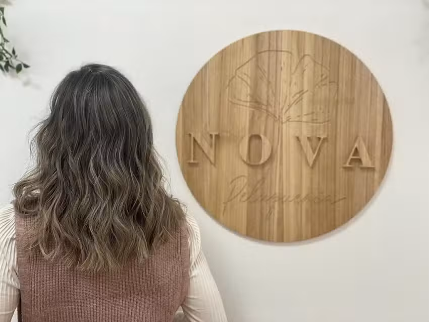 nova peluquería