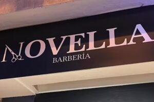 Novella Barberia
