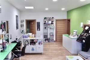 novus peluqueira