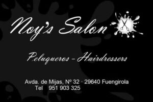 Noy’s Salon
