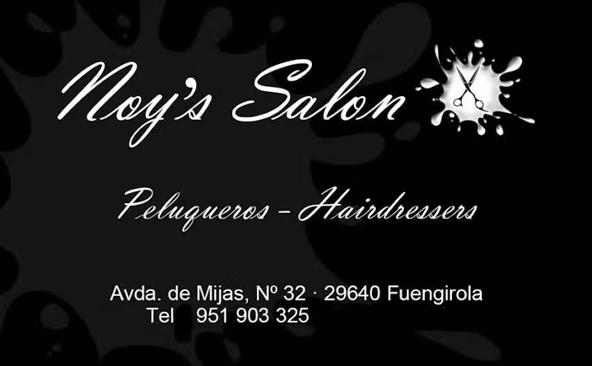 Noy’s Salon