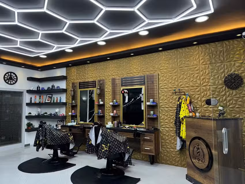 Nueva peluquería