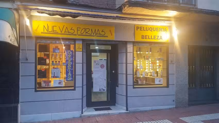 Nuevas Formas