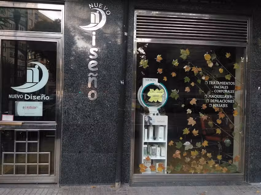 Nuevo Diseño