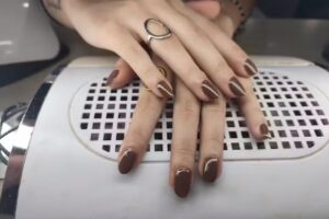 Nuevo estilo celeste Allou