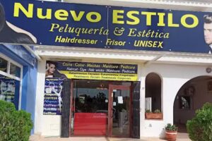 Nuevo Estilo Peluquería y Estética