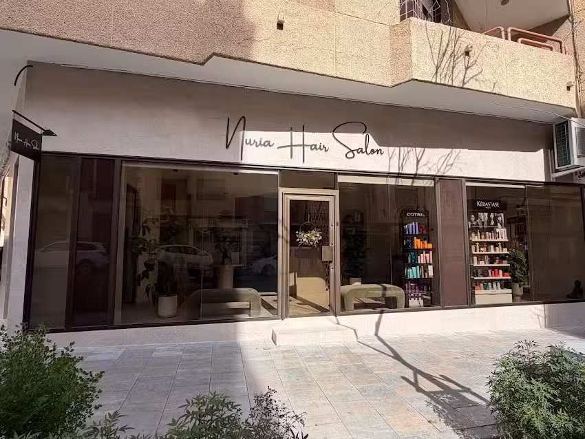 Nuria Hair Salon